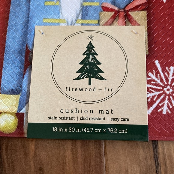 Holiday Nutcracker Mat Anti-Fatigue Mat NWT - Picture 3 of 6